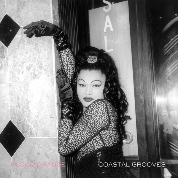 Coastal Grooves 专辑封面