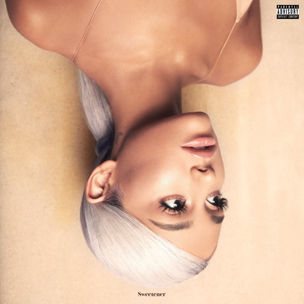 Sweetener 专辑封面