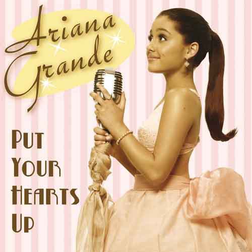 Put Your Hearts Up 专辑封面
