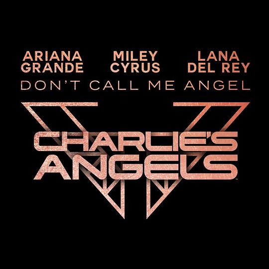 Don't Call Me Angel 专辑封面