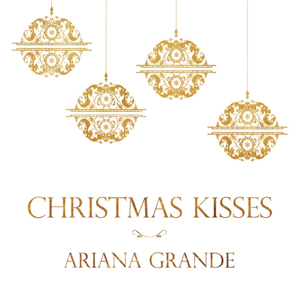 Christmas Kisses 专辑封面