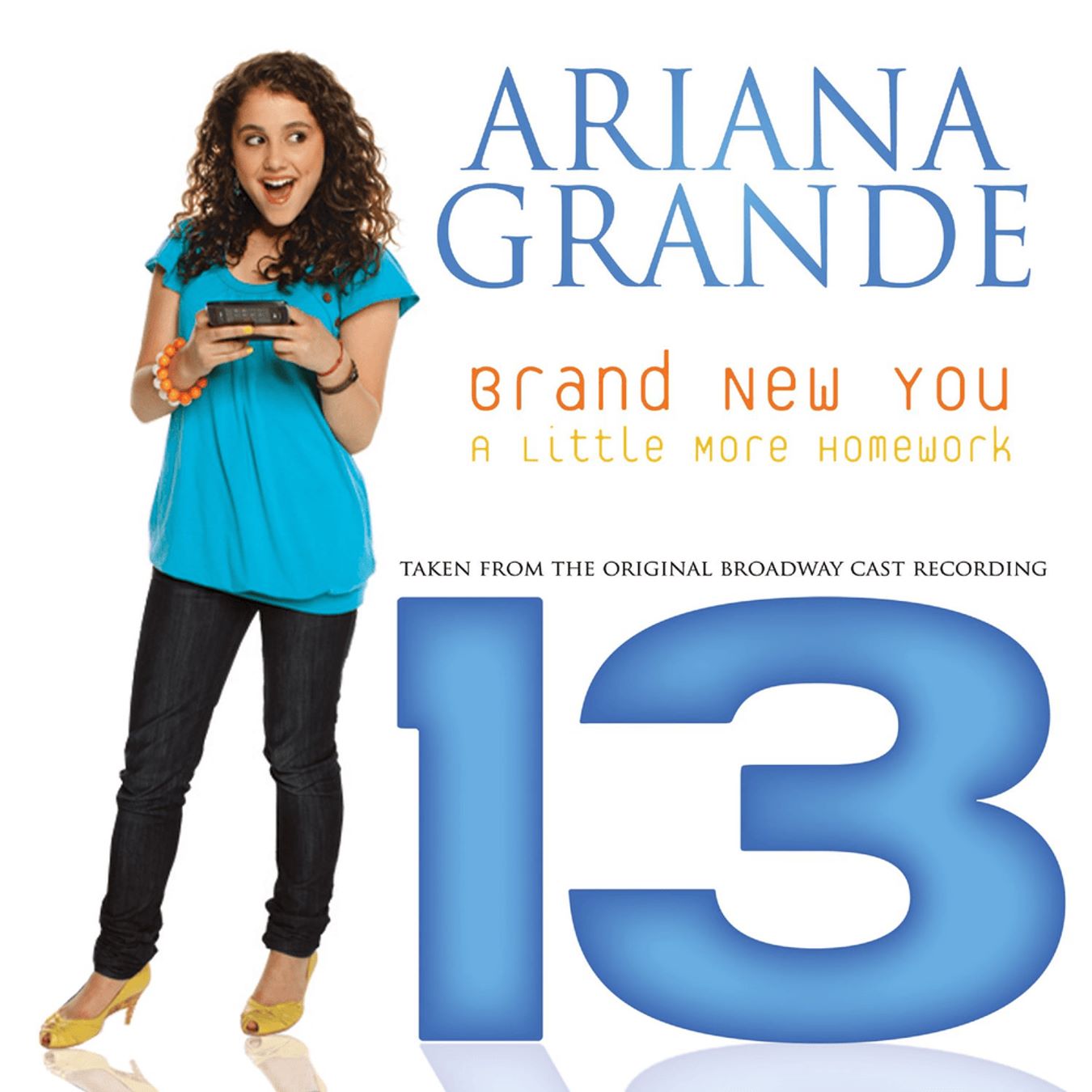 Brand New You (From "13") 专辑封面