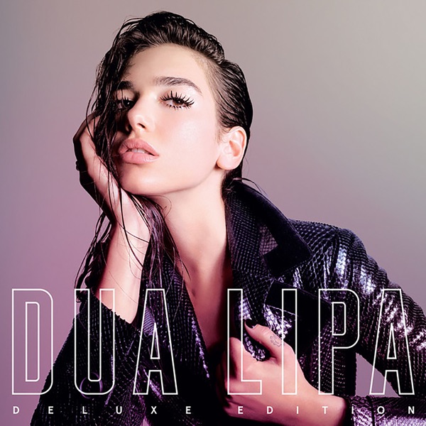 Dua Lipa 专辑封面