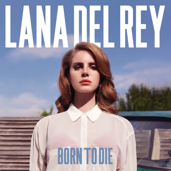 Born to Die 专辑封面
