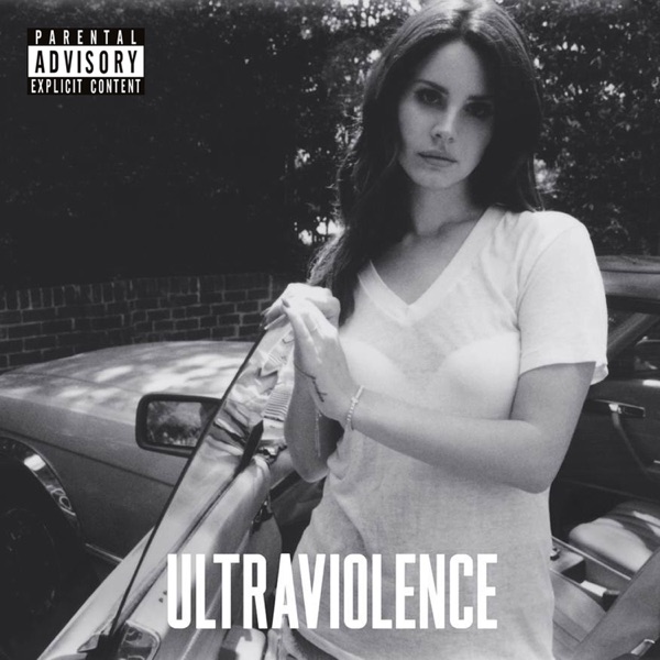 Ultraviolence 专辑封面
