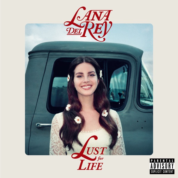 Lust for Life 专辑封面
