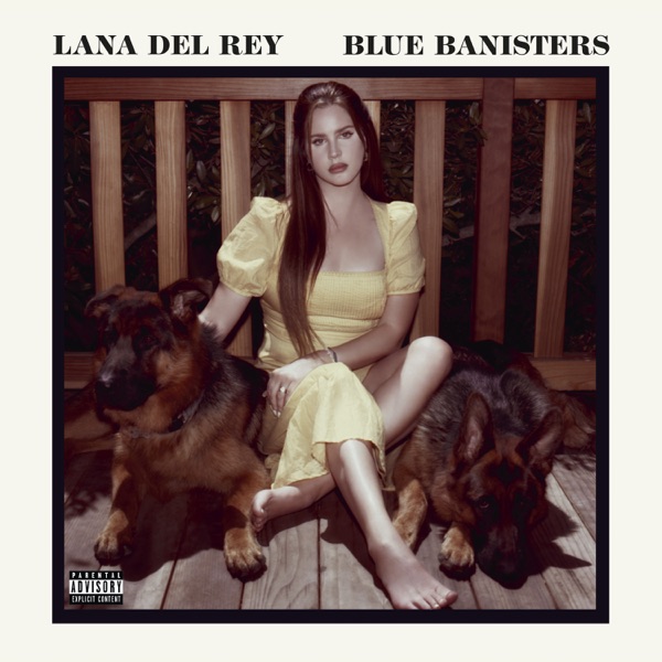 Blue Banisters 专辑封面