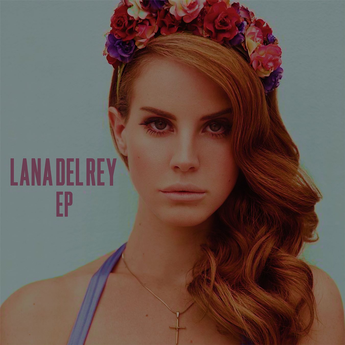 Lana Del Rey 专辑封面