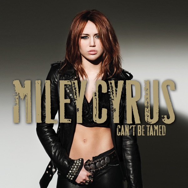 Can't Be Tamed 专辑封面