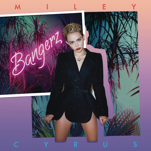 Bangerz 专辑封面