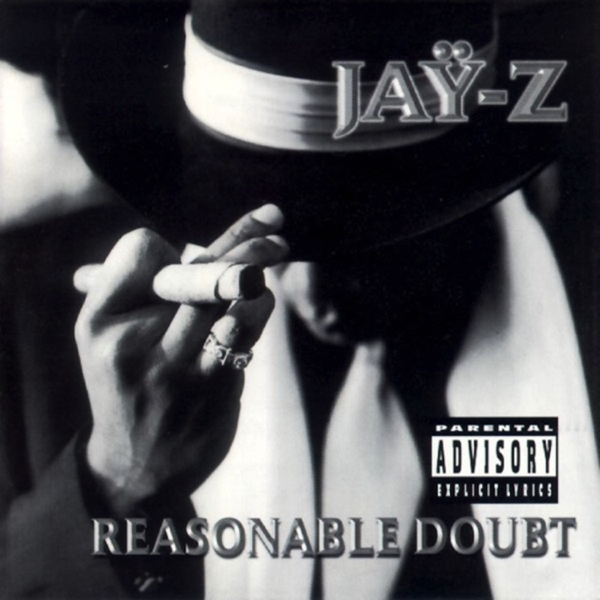 Reasonable Doubt 专辑封面