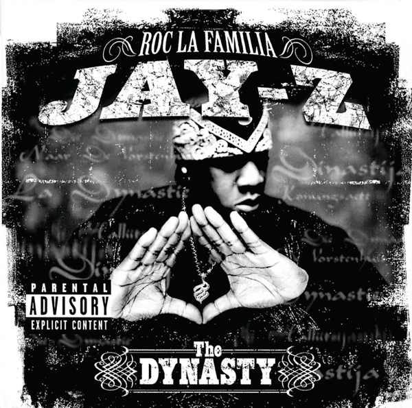 The Dynasty: Roc La Familia 专辑封面