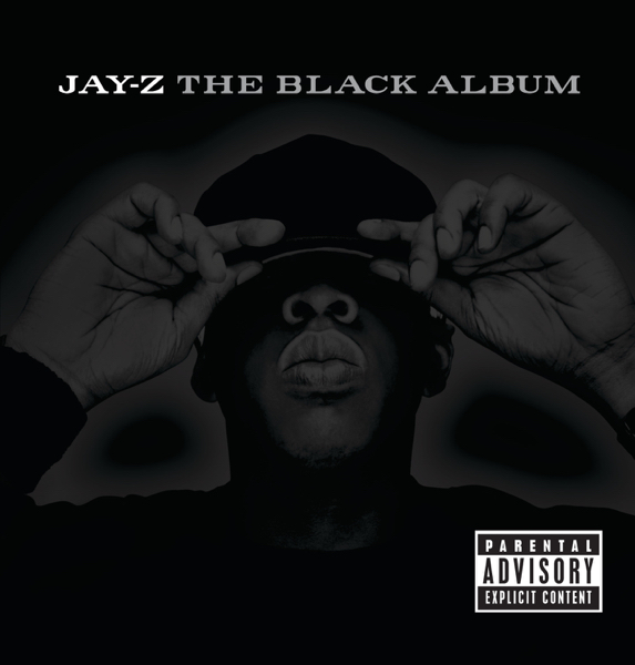 The Black Album 专辑封面