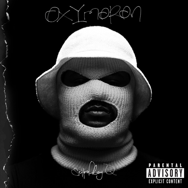 Oxymoron 专辑封面