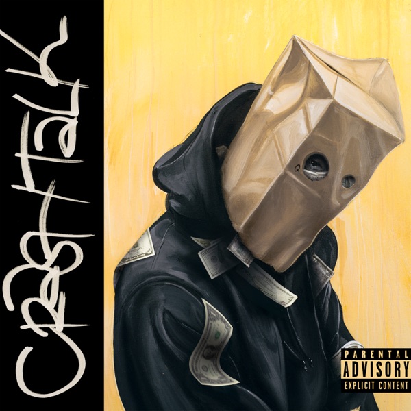 CrasH Talk 专辑封面