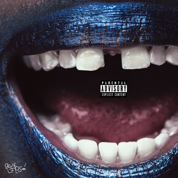 BLUE LIPS 专辑封面