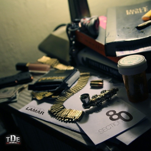 Section.80 专辑封面