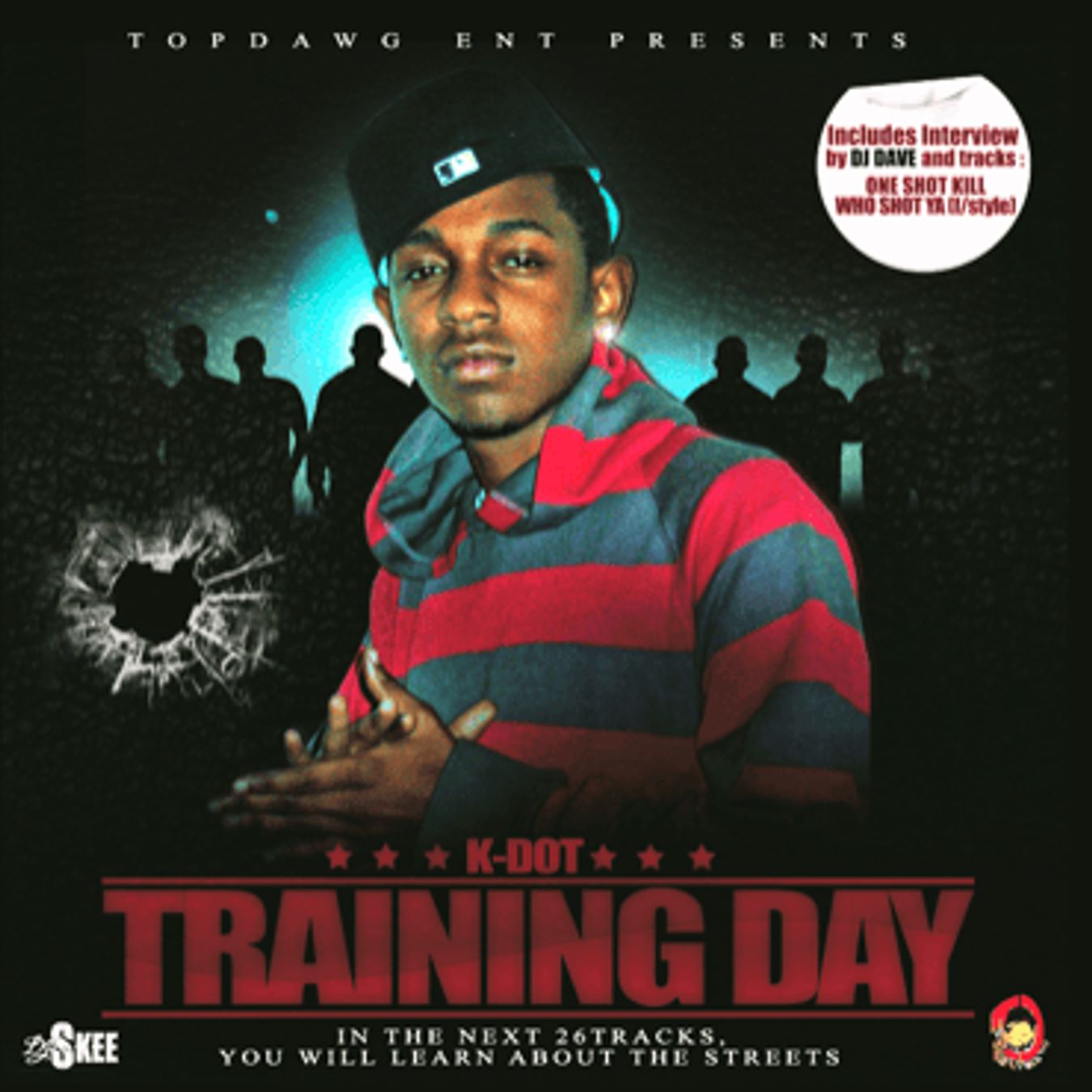 Training Day 专辑封面