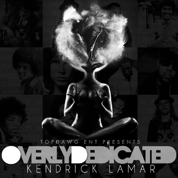 Overly Dedicated 专辑封面