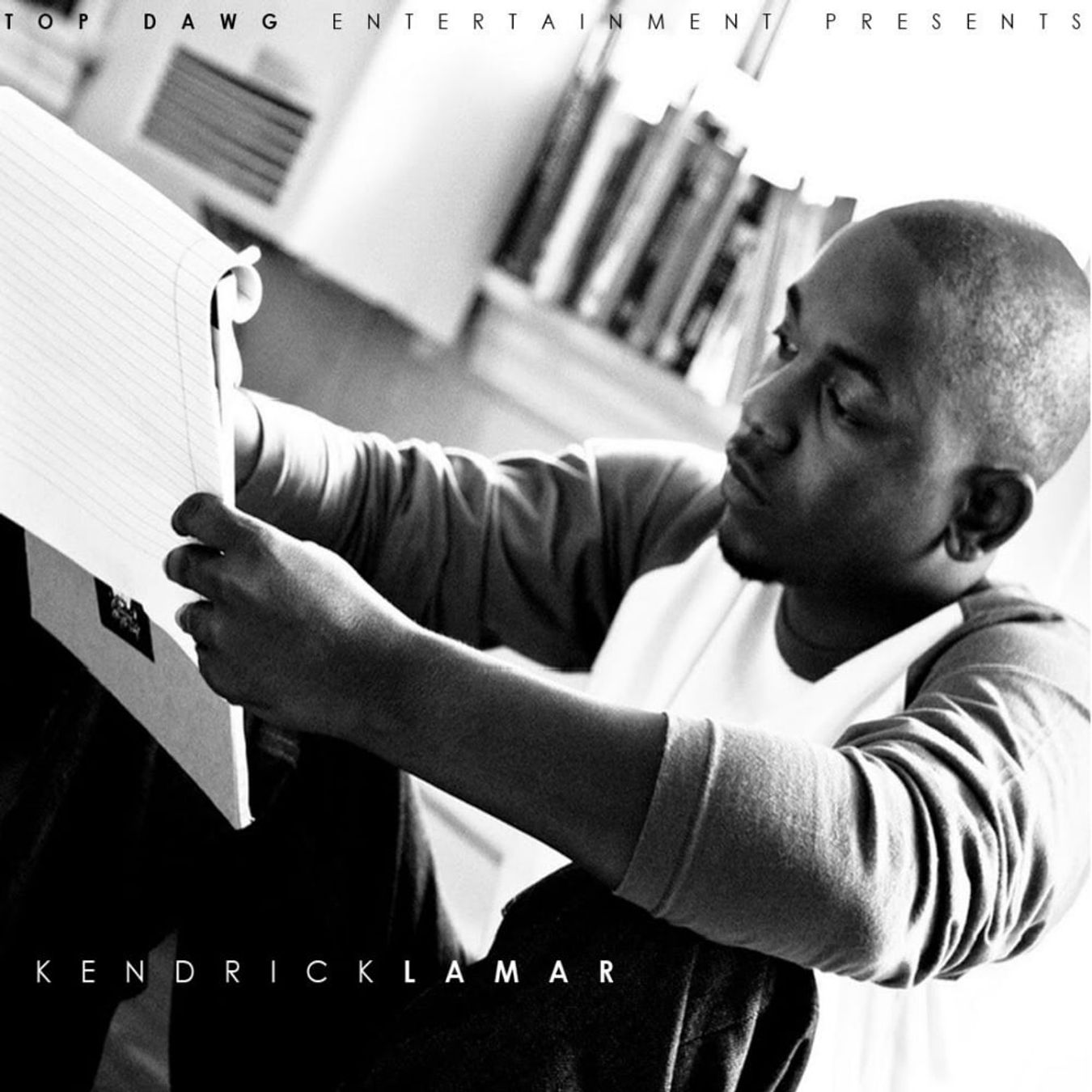 Kendrick Lamar 专辑封面