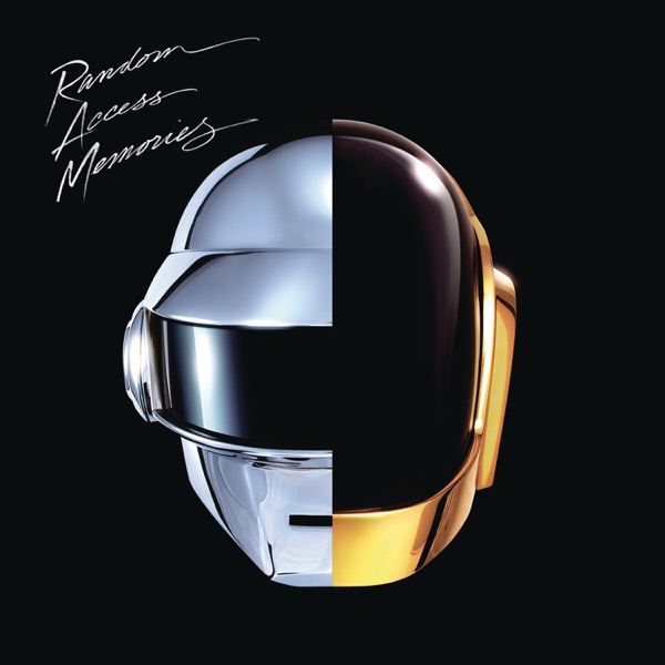 Random Access Memories 专辑封面