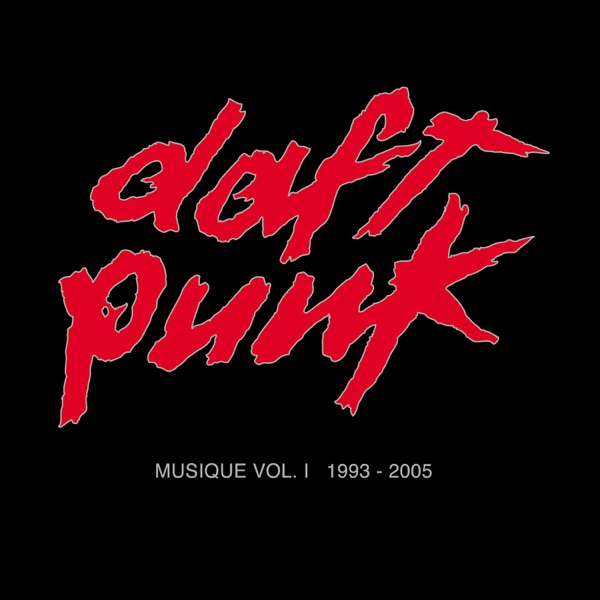Musique, Volume 1: 1993–2005 专辑封面