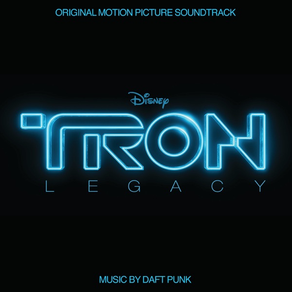TRON: Legacy 专辑封面
