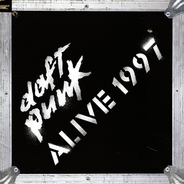 Alive 1997 专辑封面