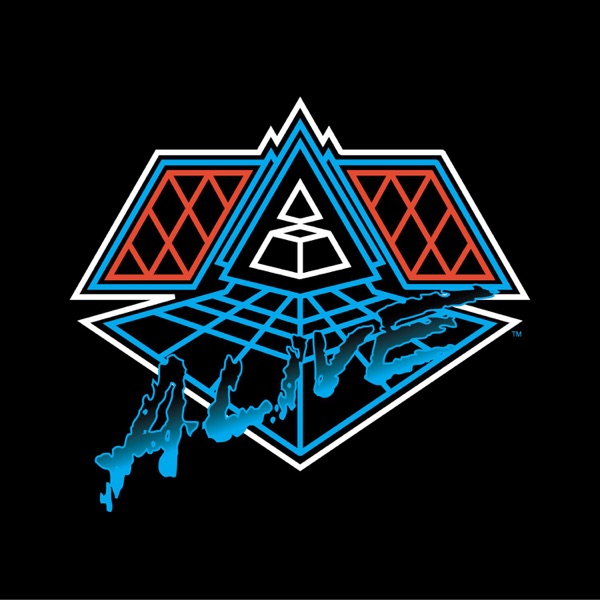 Alive 2007 专辑封面