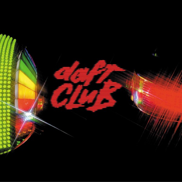 Daft Club 专辑封面