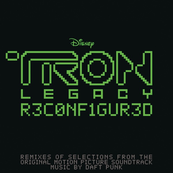 Tron: Legacy Reconfigured  专辑封面