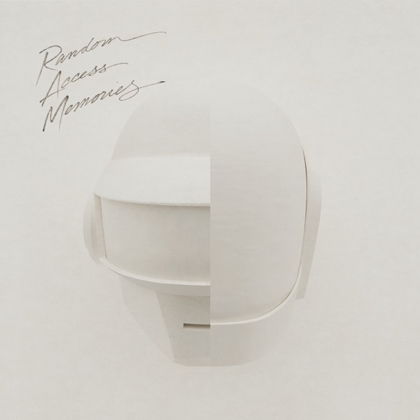 Random Access Memories (Drumless Edition) 专辑封面