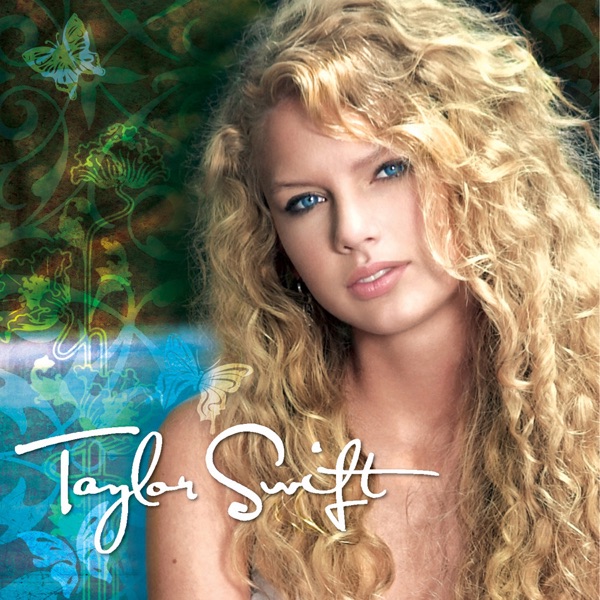 Taylor Swift 专辑封面