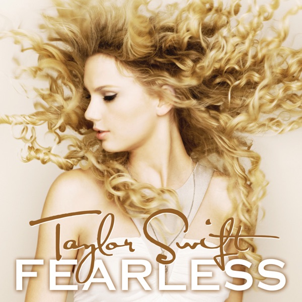 Fearless 专辑封面