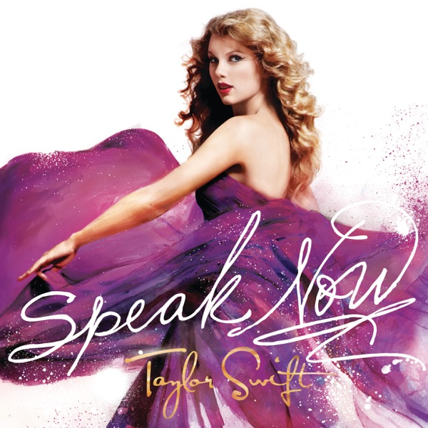 Speak Now 专辑封面