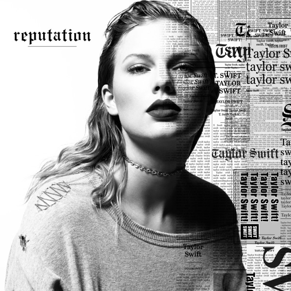 reputation 专辑封面