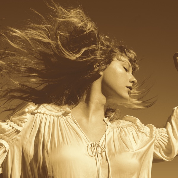 Fearless (Taylor's version) 专辑封面