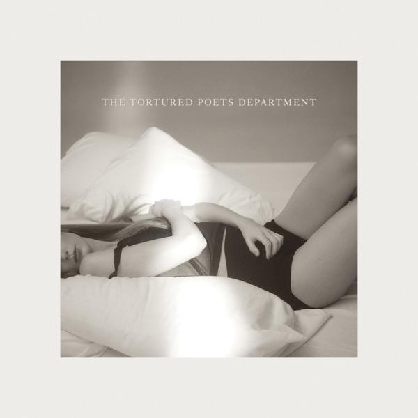 THE TORTURED POETS DEPARTMENT 专辑封面