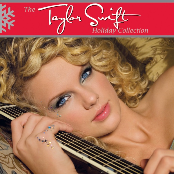 The Taylor Swift Holiday Collection 专辑封面