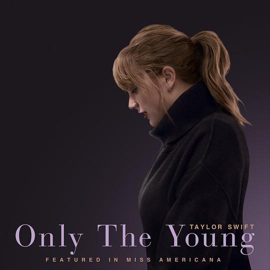Only the Young 专辑封面