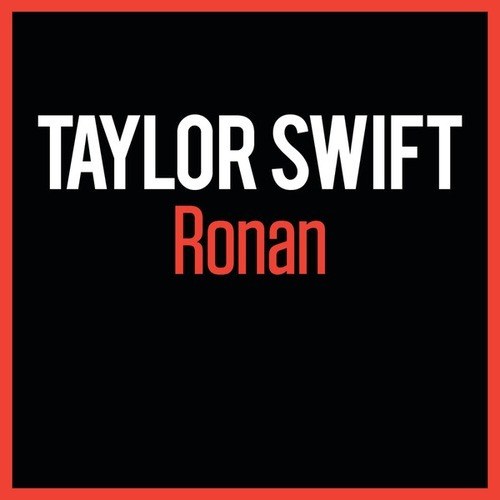 Ronan  专辑封面