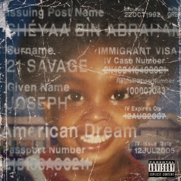 american dream 专辑封面