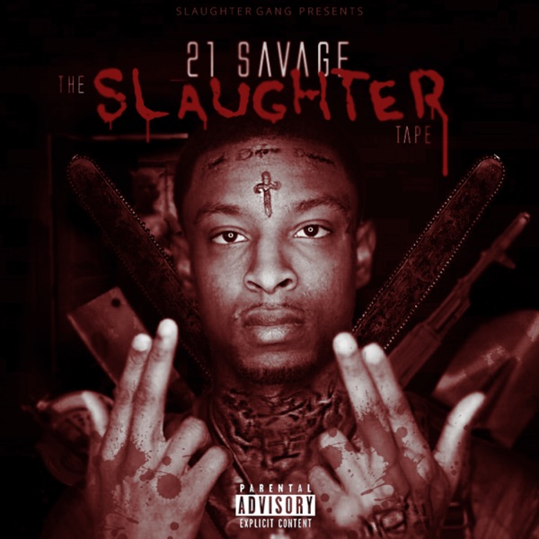 The Slaughter Tape 专辑封面