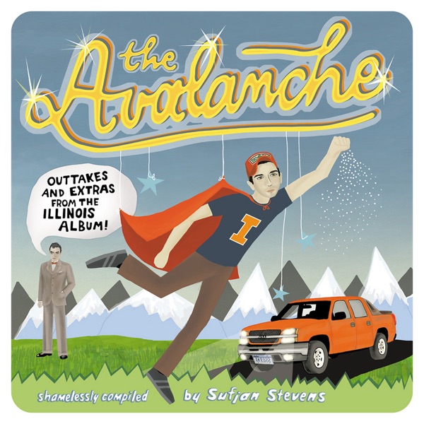 The Avalanche 专辑封面