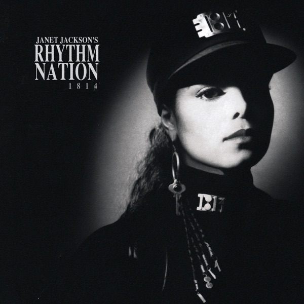 Rhythm Nation 1814 专辑封面