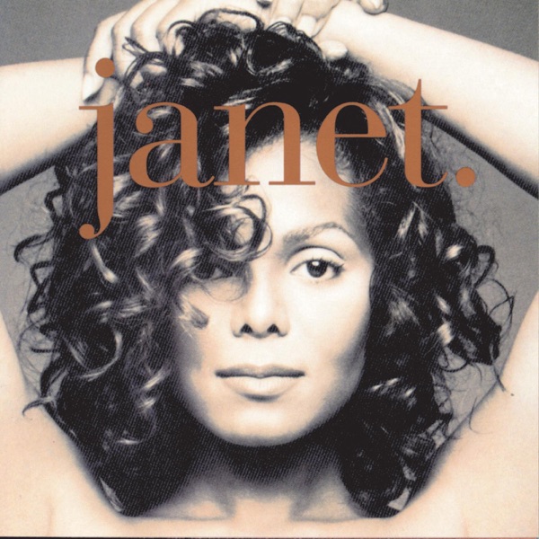 janet. 专辑封面