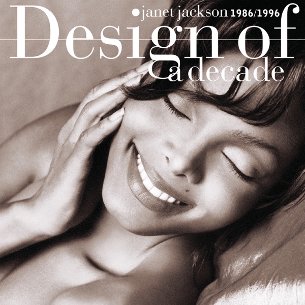 Design of a Decade: 1986/1996 专辑封面