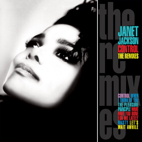 Control: The Remixes 专辑封面