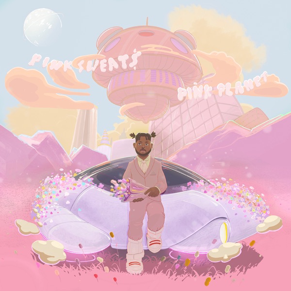 PINK PLANET 专辑封面