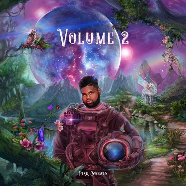 Volume 2 专辑封面
